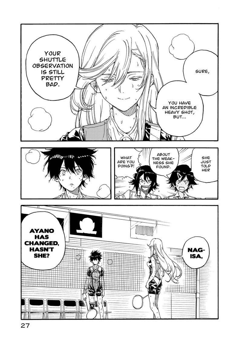 Hanebado Chapter 56 Page 28