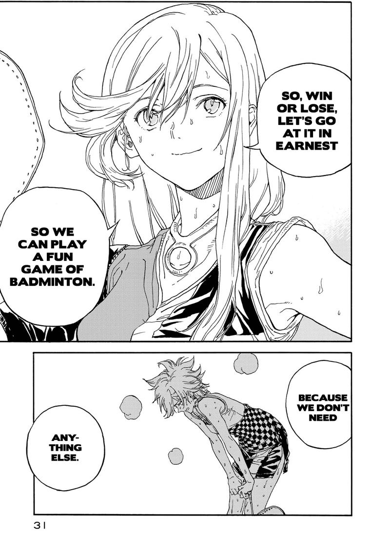 Hanebado Chapter 56 Page 32