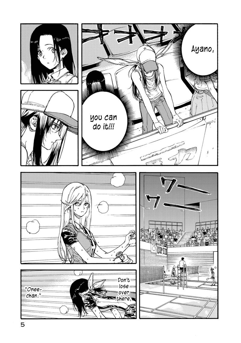 Hanebado Chapter 56 Page 6