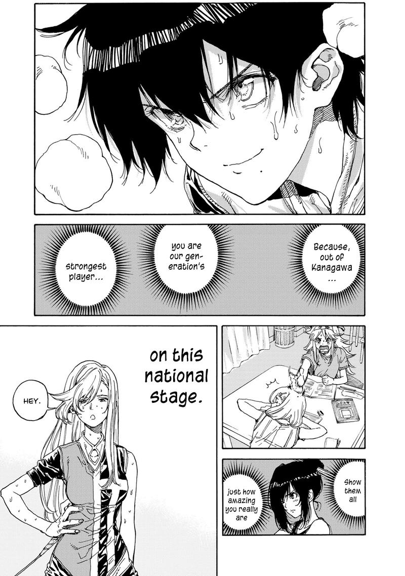 Hanebado Chapter 56 Page 8