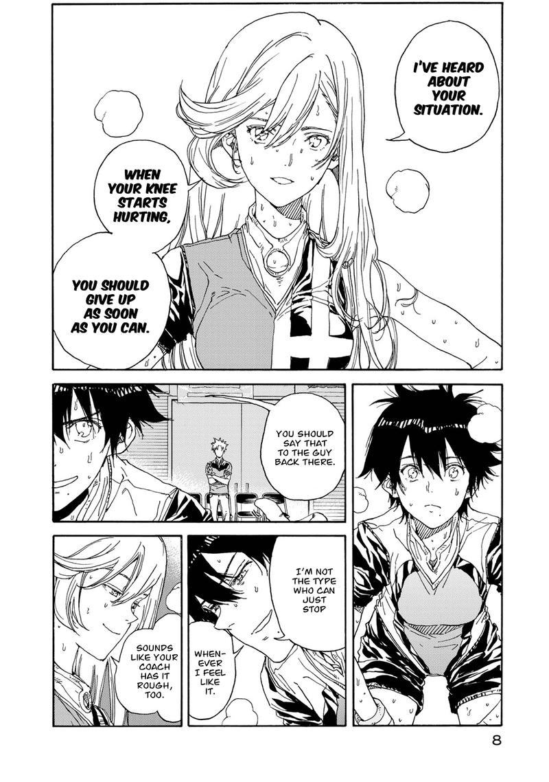 Hanebado Chapter 56 Page 9