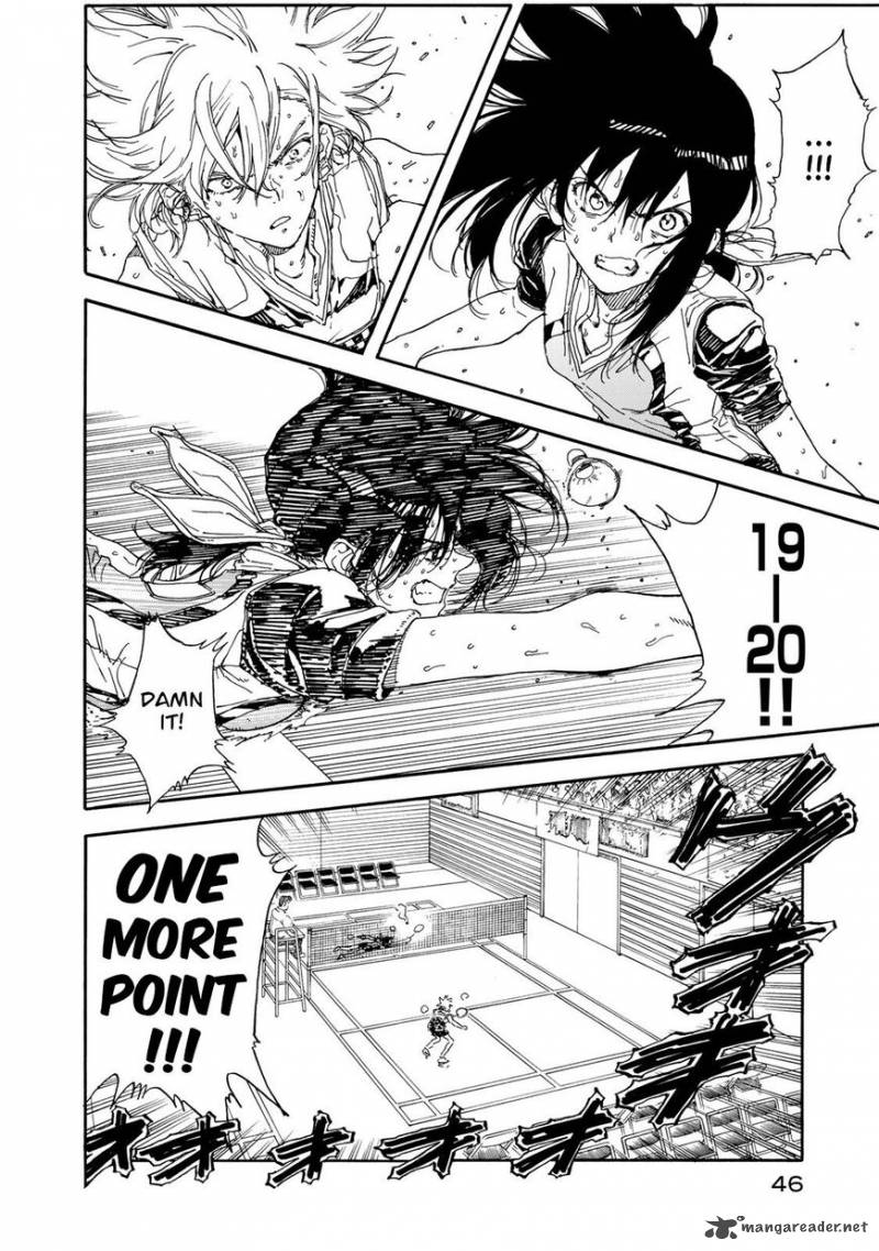 Hanebado Chapter 57 Page 14