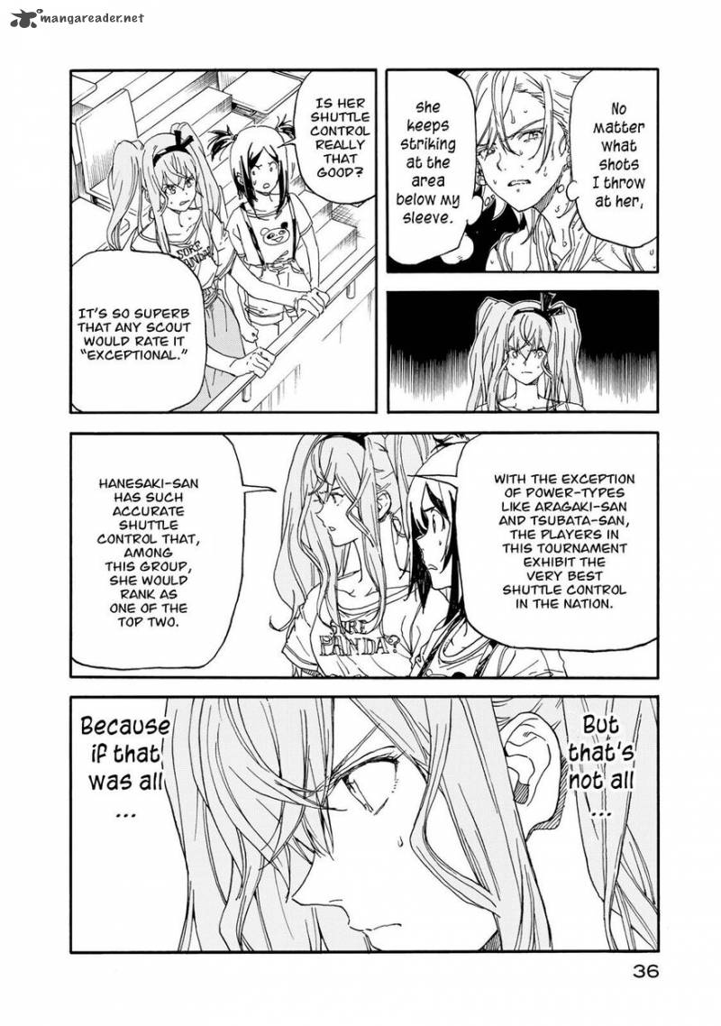 Hanebado Chapter 57 Page 4