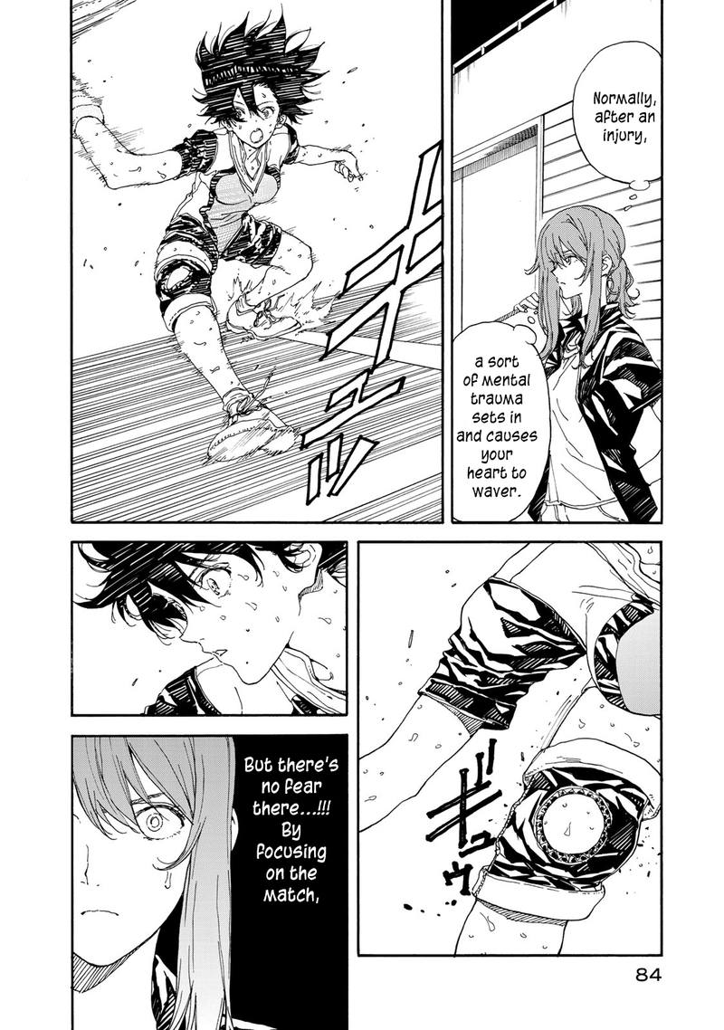 Hanebado Chapter 58 Page 14