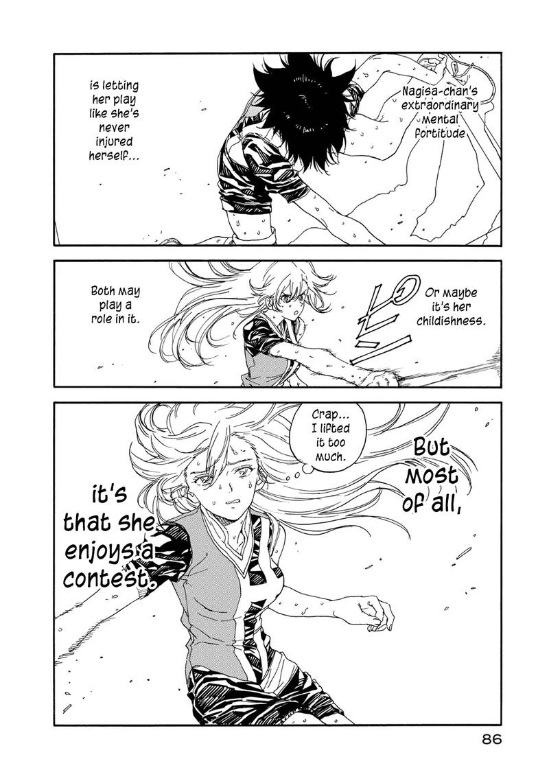 Hanebado Chapter 58 Page 16