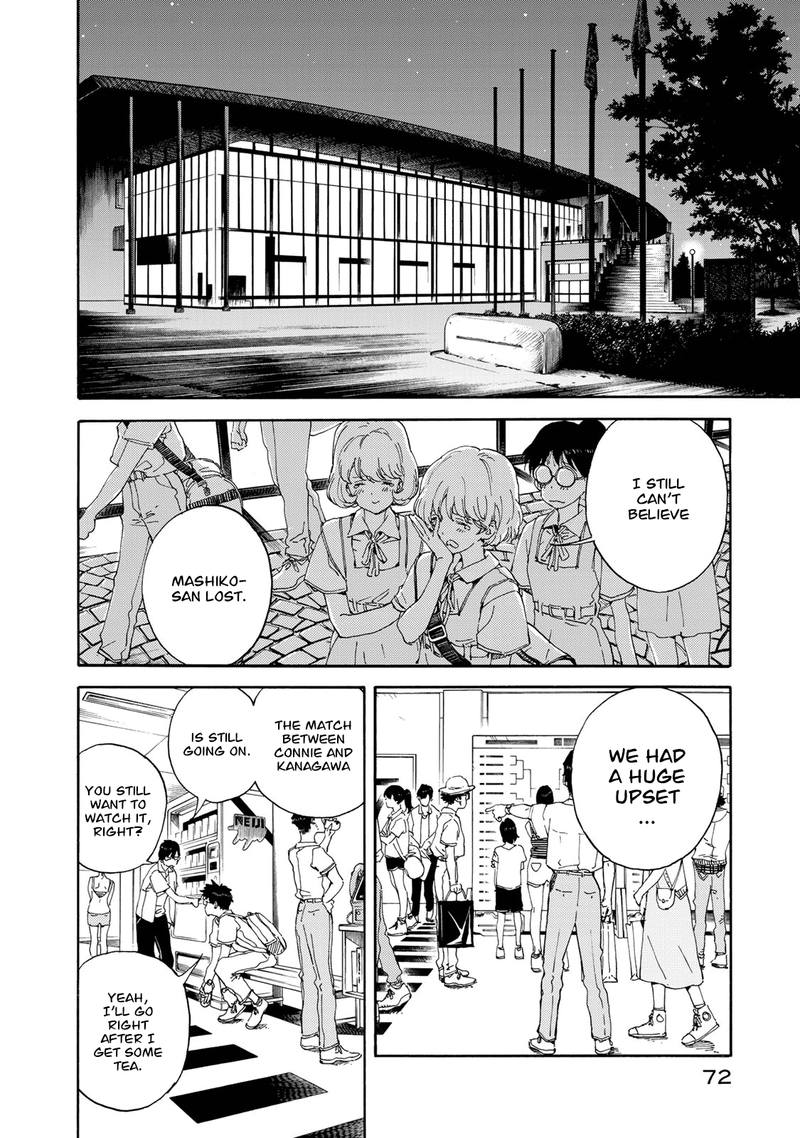 Hanebado Chapter 58 Page 2