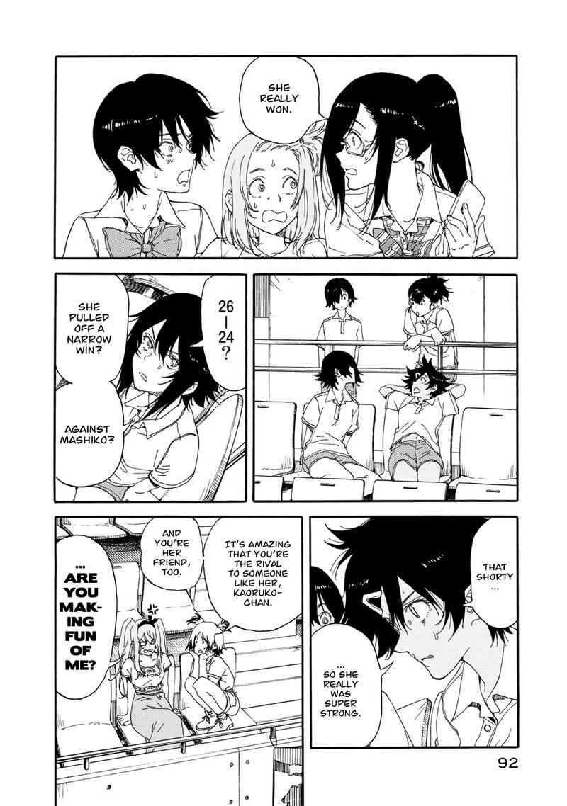 Hanebado Chapter 58 Page 22