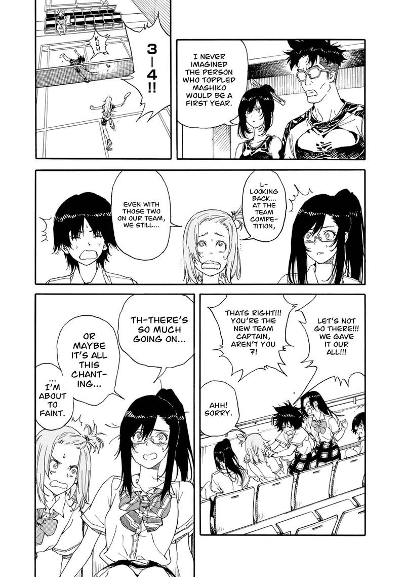 Hanebado Chapter 58 Page 23