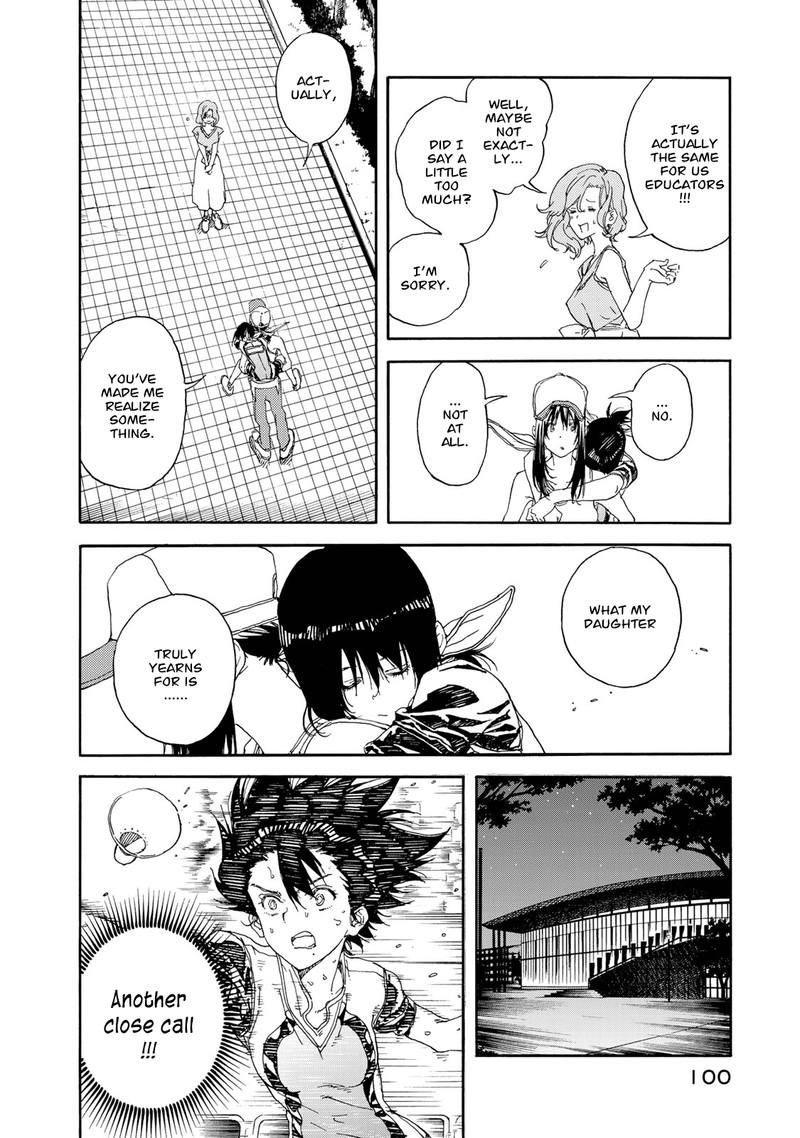 Hanebado Chapter 58 Page 30