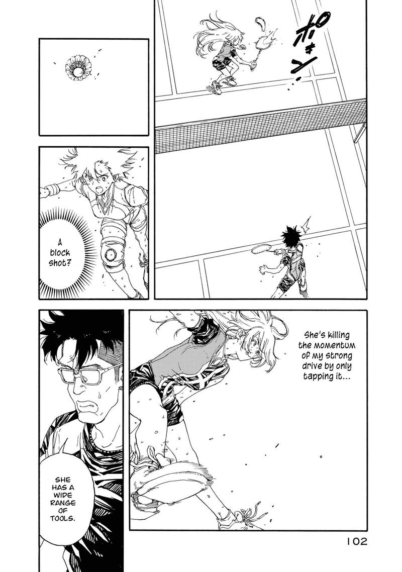 Hanebado Chapter 58 Page 32