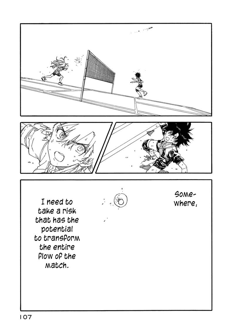 Hanebado Chapter 58 Page 37