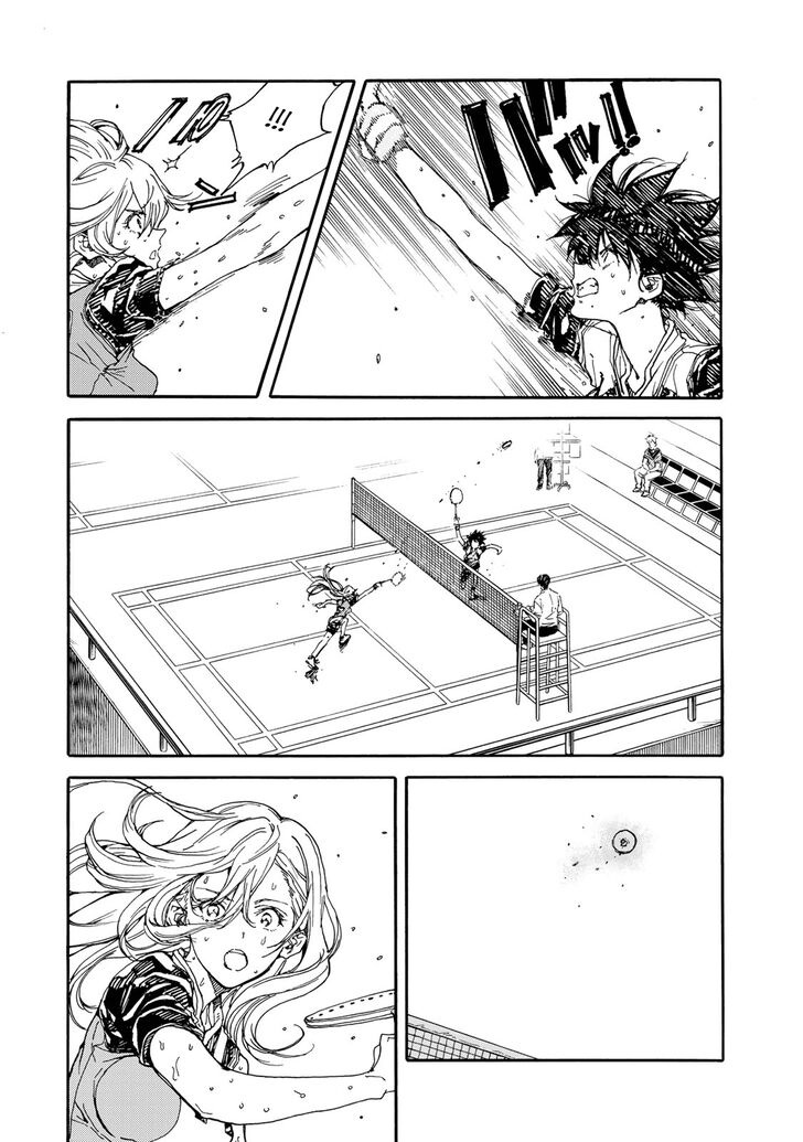 Hanebado Chapter 59 Page 15