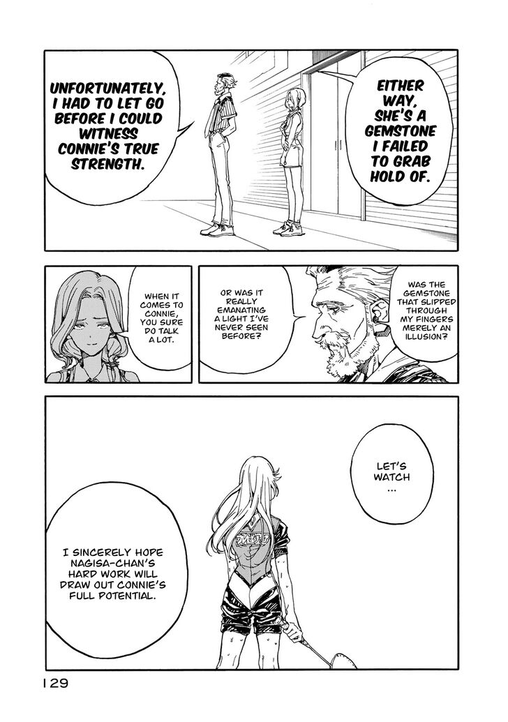 Hanebado Chapter 59 Page 19