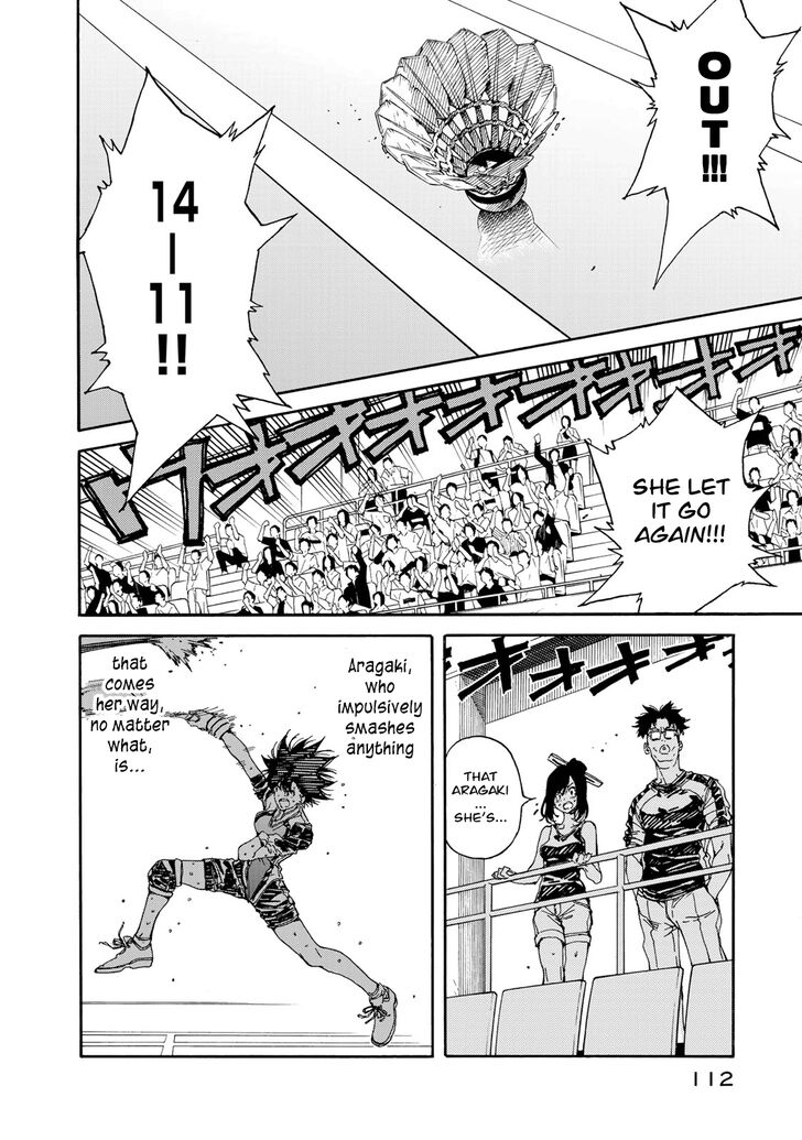 Hanebado Chapter 59 Page 2