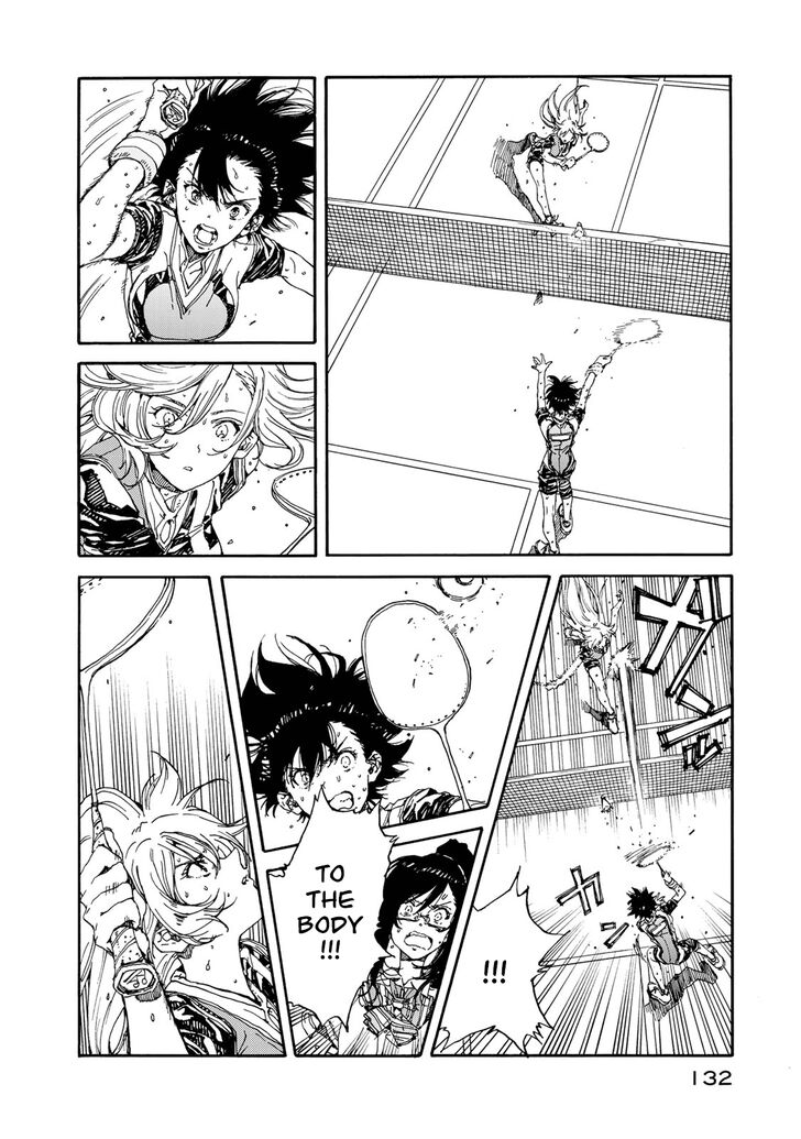 Hanebado Chapter 59 Page 22