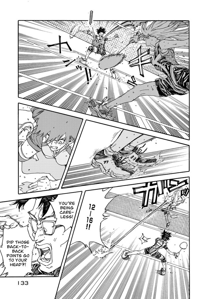 Hanebado Chapter 59 Page 23