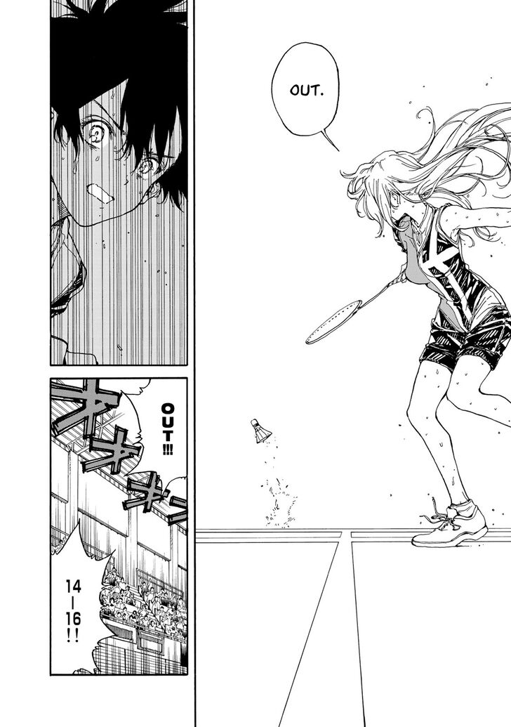 Hanebado Chapter 59 Page 26