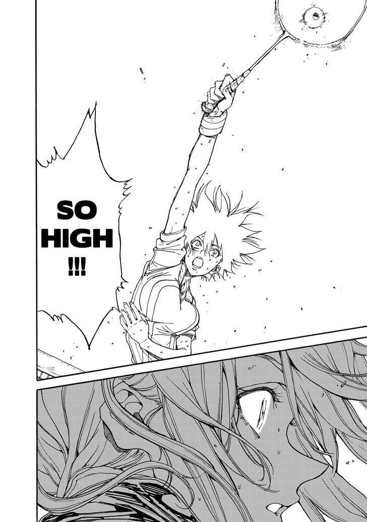 Hanebado Chapter 59 Page 32