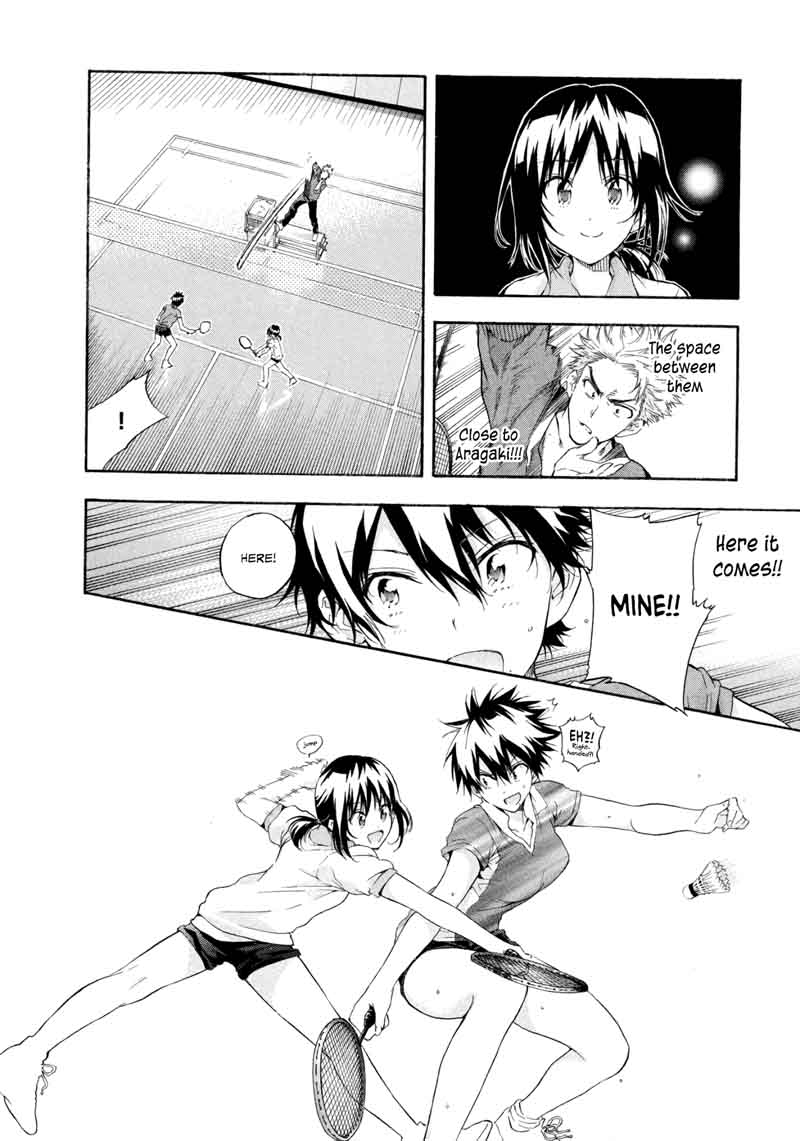 Hanebado Chapter 6 Page 24