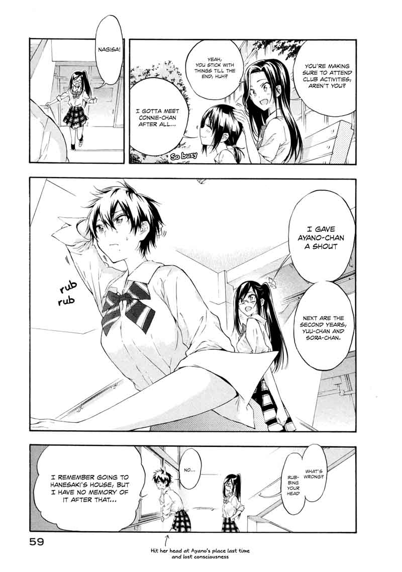 Hanebado Chapter 6 Page 5