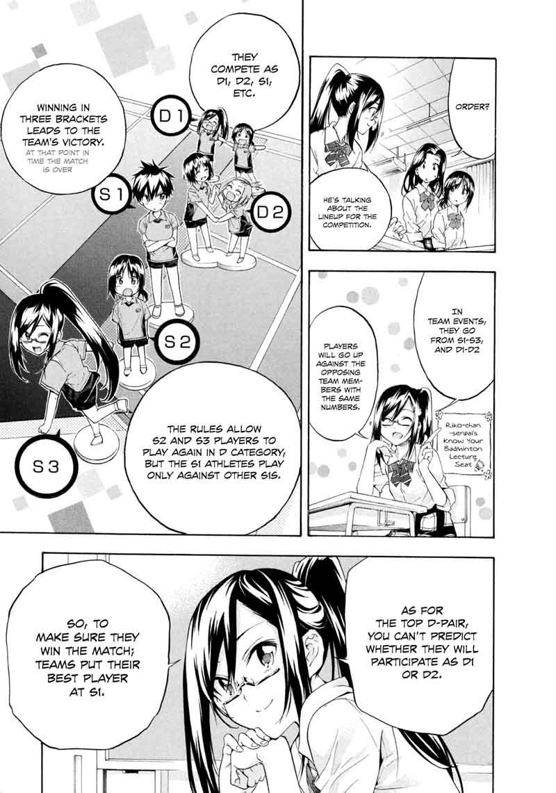 Hanebado Chapter 6 Page 9