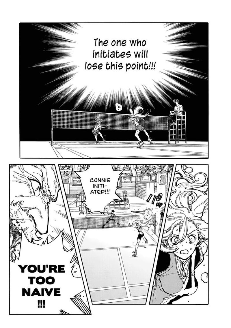 Hanebado Chapter 62 Page 11