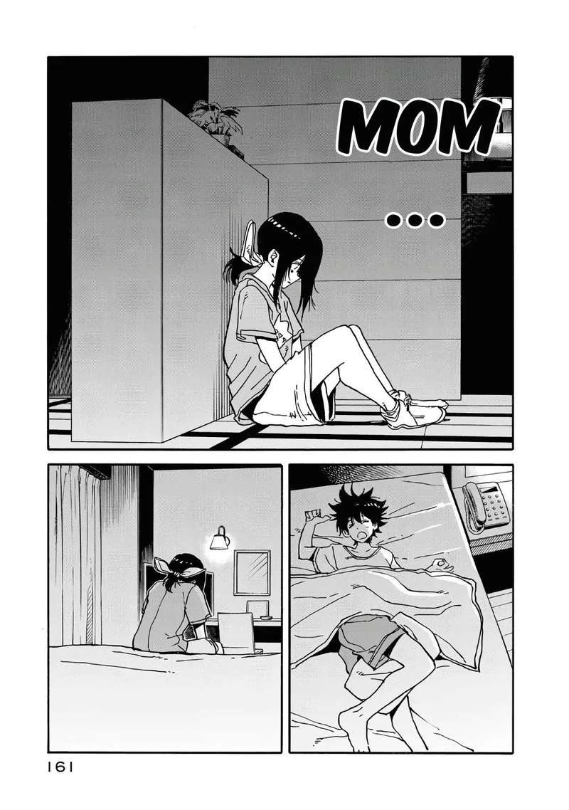 Hanebado Chapter 64 Page 21