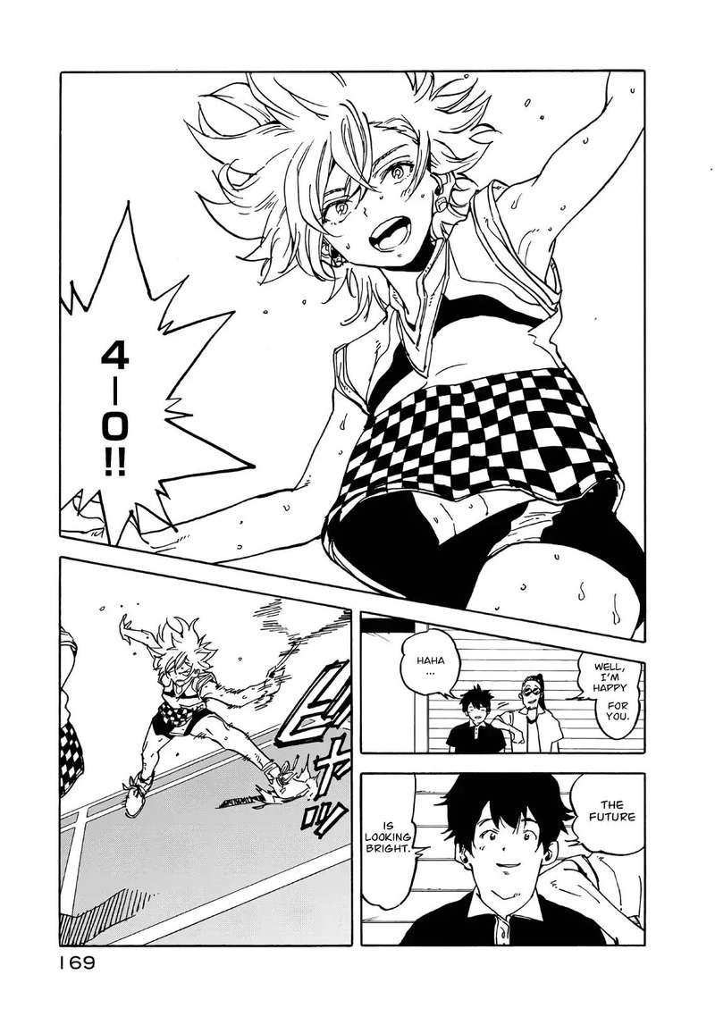 Hanebado Chapter 64 Page 29