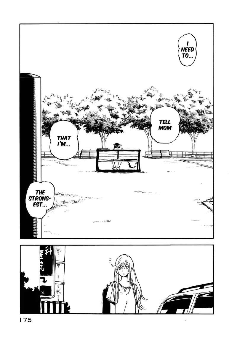 Hanebado Chapter 64 Page 35