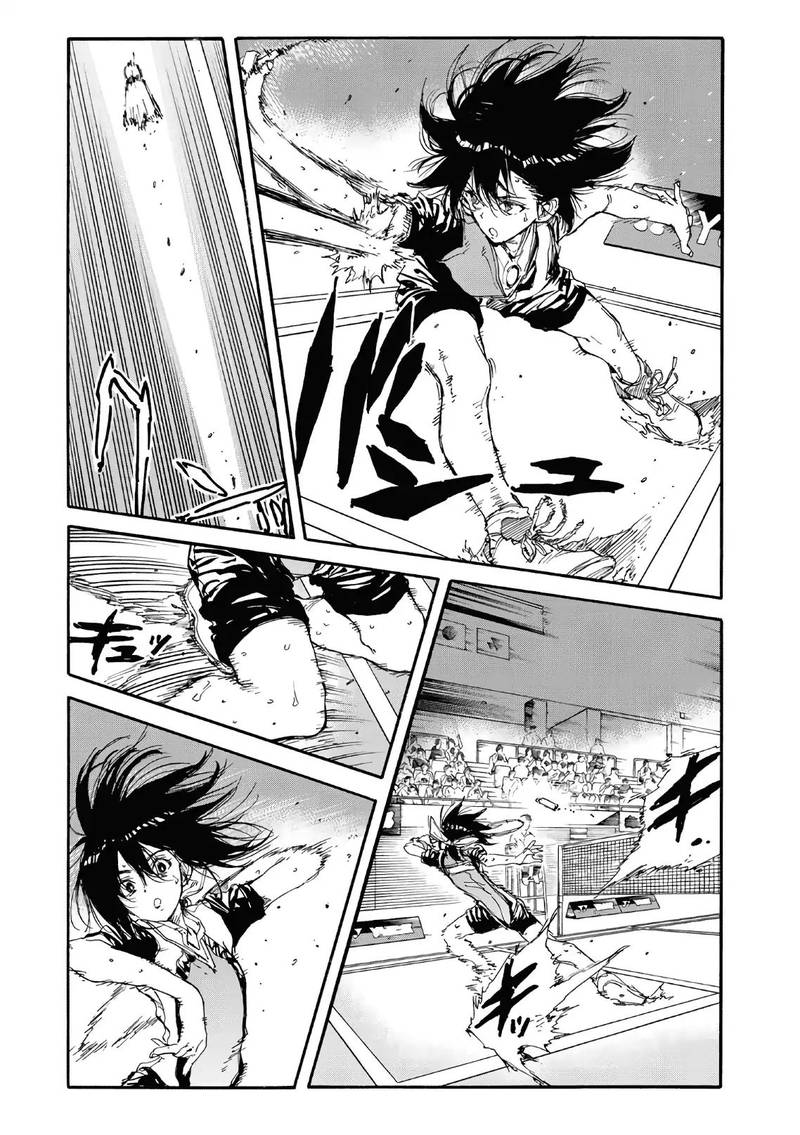 Hanebado Chapter 65 Page 16