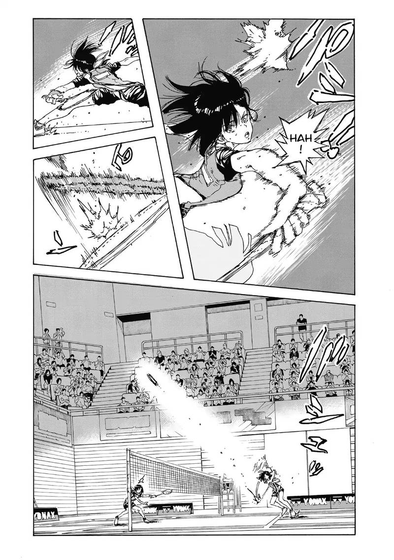 Hanebado Chapter 65 Page 18