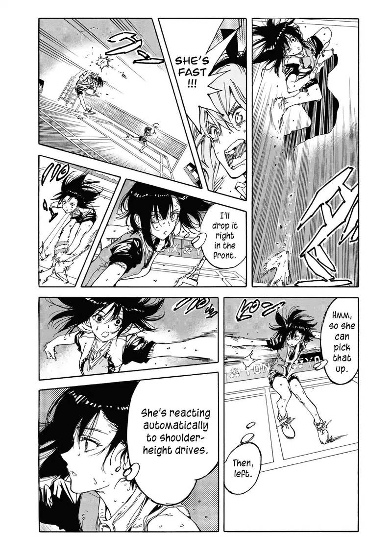 Hanebado Chapter 65 Page 19