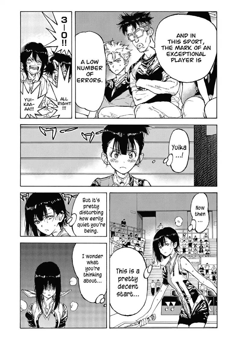 Hanebado Chapter 65 Page 24