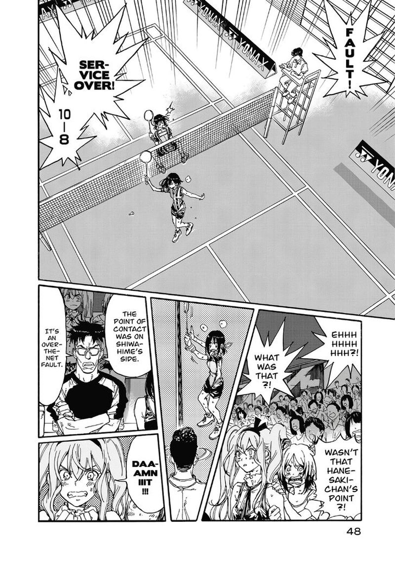 Hanebado Chapter 66 Page 10