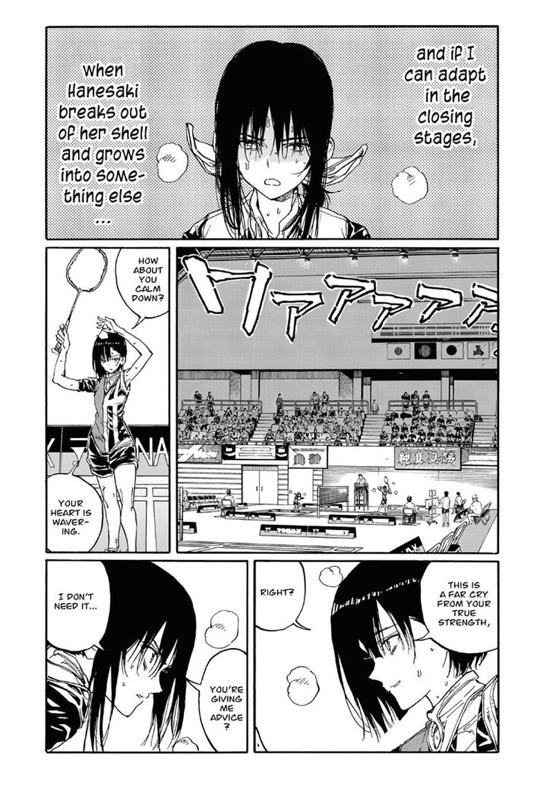 Hanebado Chapter 66 Page 15