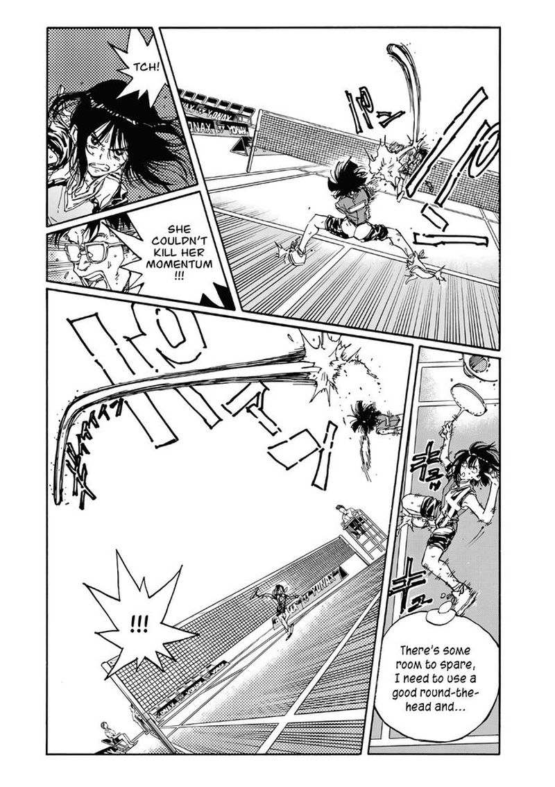 Hanebado Chapter 66 Page 19