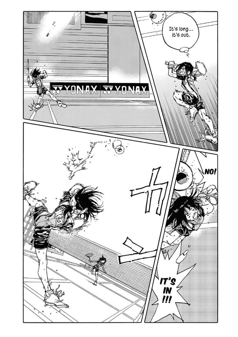 Hanebado Chapter 66 Page 20