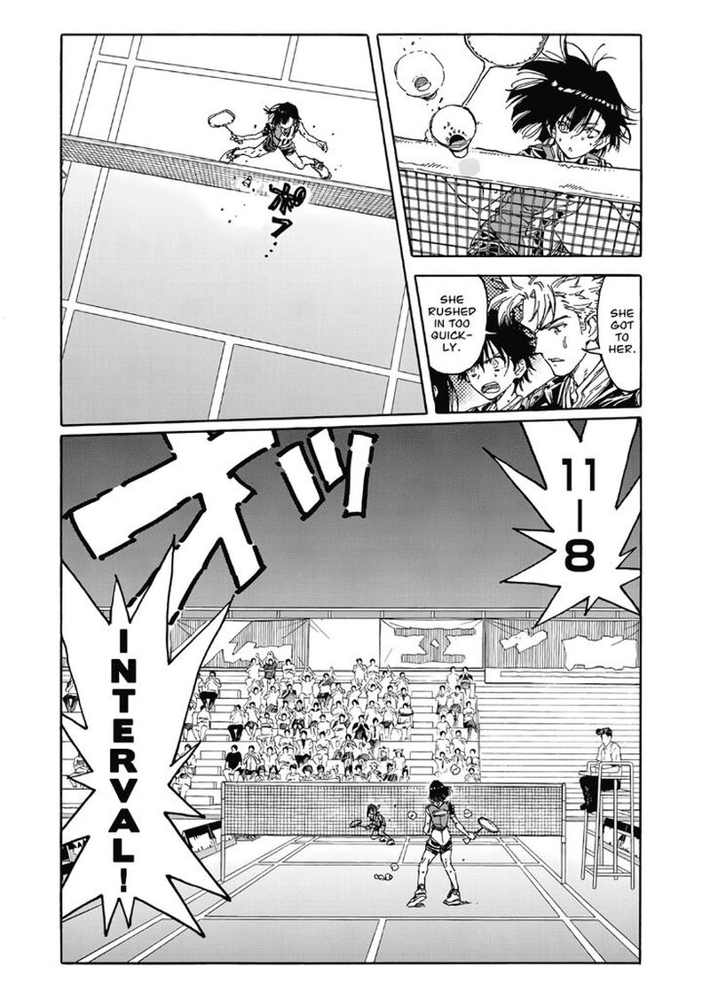 Hanebado Chapter 66 Page 21