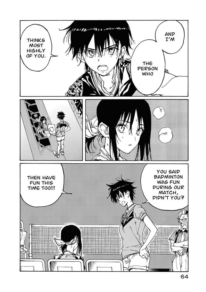 Hanebado Chapter 66 Page 26