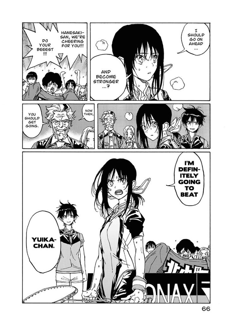 Hanebado Chapter 66 Page 28