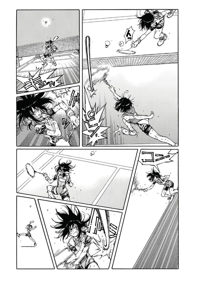 Hanebado Chapter 66 Page 3