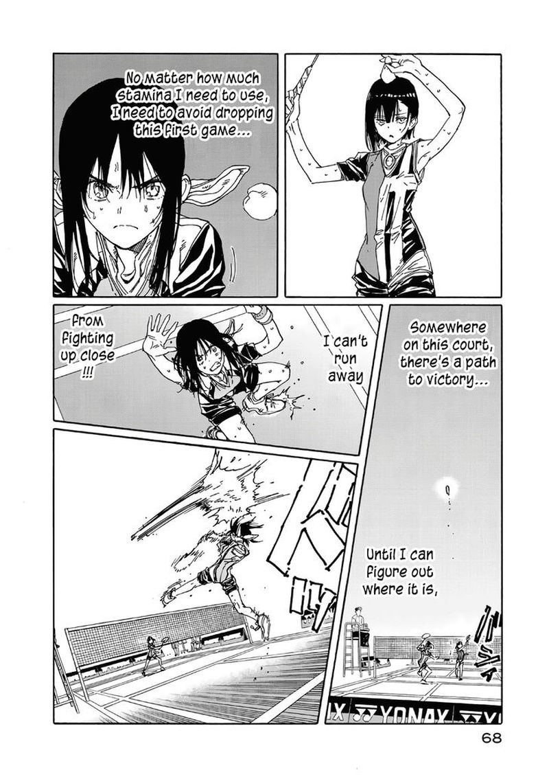 Hanebado Chapter 66 Page 30