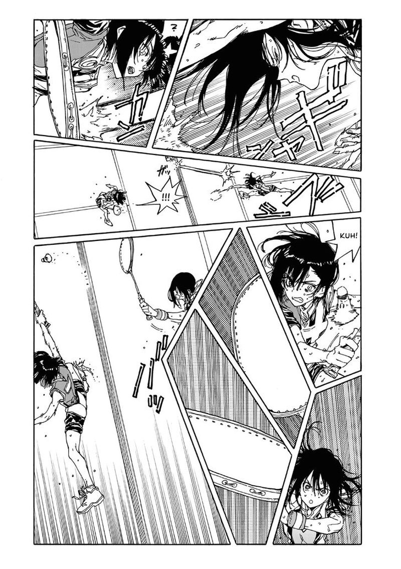 Hanebado Chapter 66 Page 35