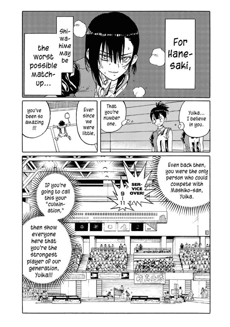 Hanebado Chapter 66 Page 38