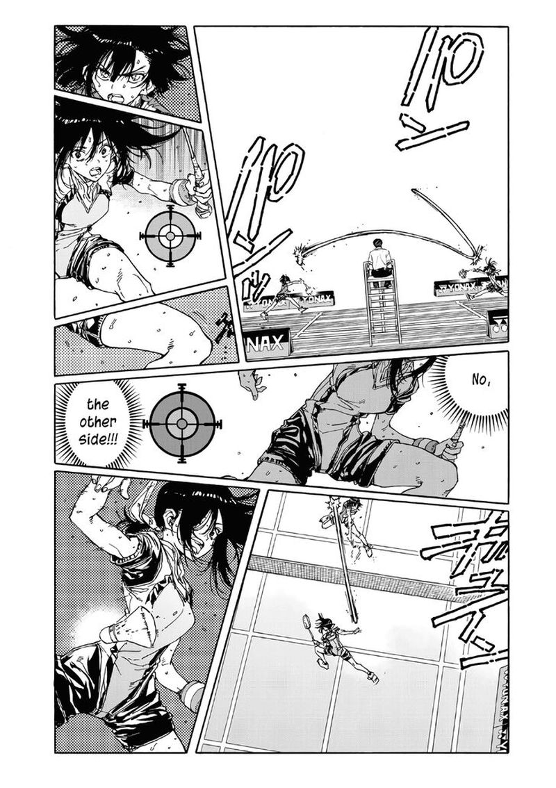 Hanebado Chapter 66 Page 4