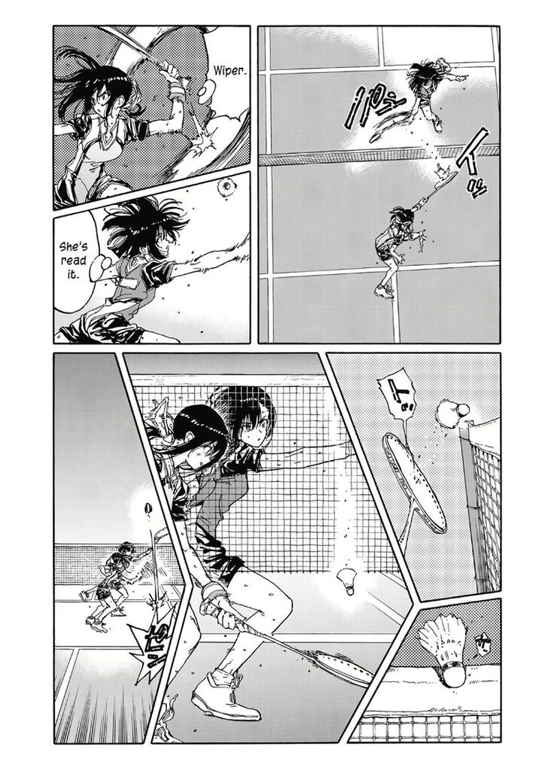 Hanebado Chapter 66 Page 6