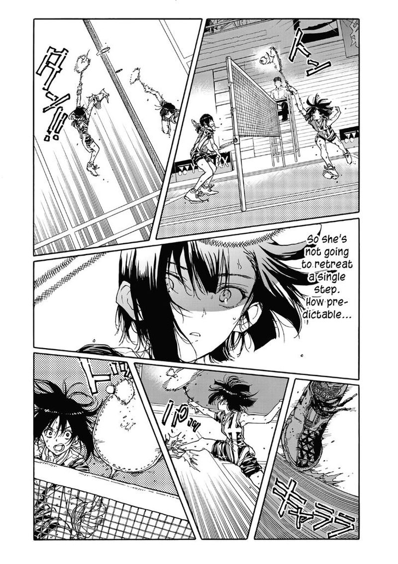 Hanebado Chapter 66 Page 7