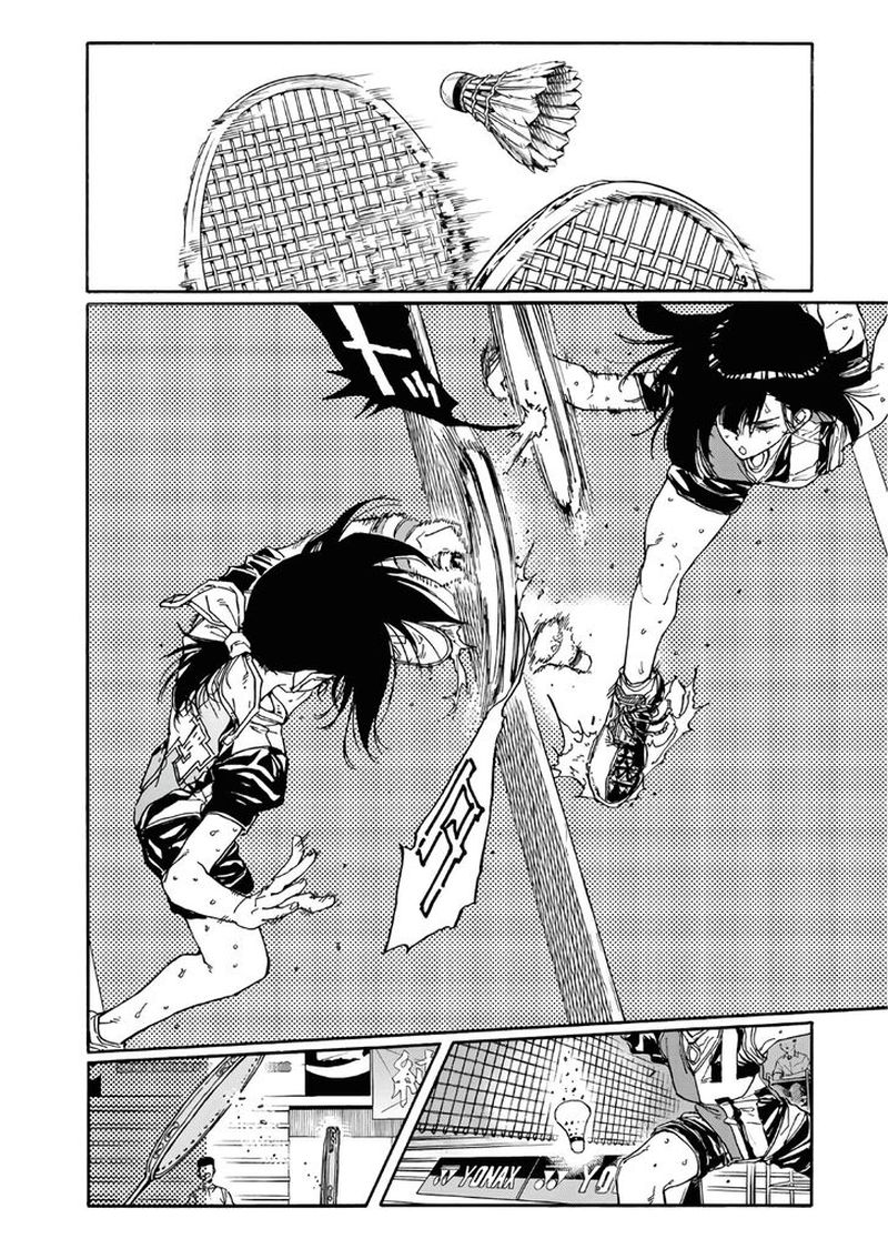 Hanebado Chapter 66 Page 8