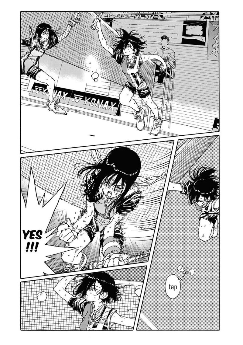 Hanebado Chapter 66 Page 9