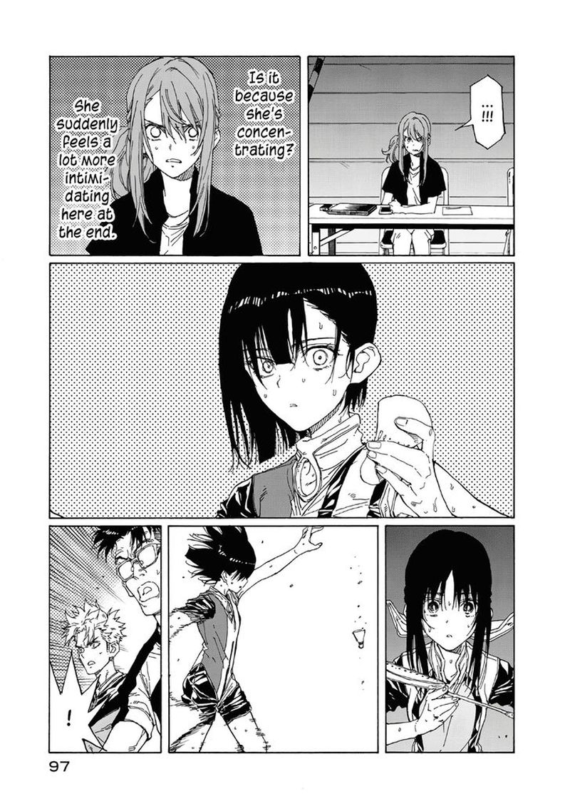 Hanebado Chapter 67 Page 19